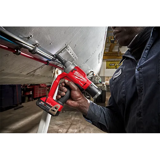 Milwaukee 2660-20 M18 FUEL™ 1/4" Blind Rivet Tool w/ ONE-KEY™ (Tool Only) - Image 5