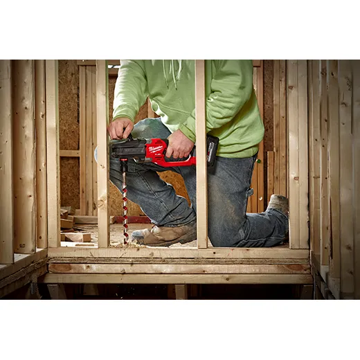 Milwaukee 2808-20 M18 FUEL™ HOLE HAWG® Right Angle Drill w/ QUIK-LOK™ (Tool Only) - Image 7