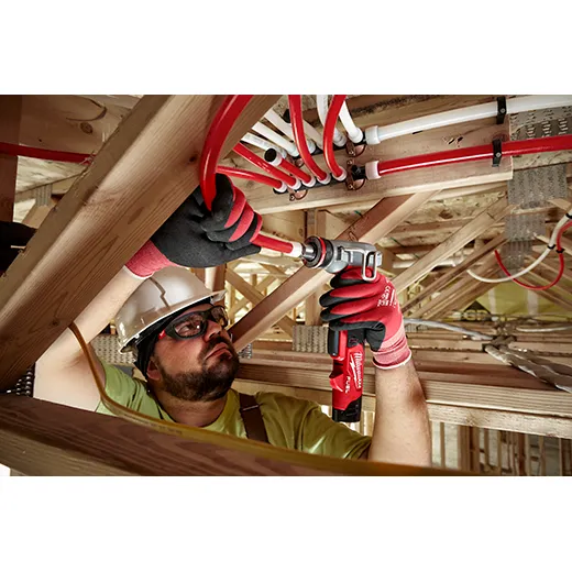 Milwaukee 2532-20 M12 FUEL™ ProPEX® Expander w/ 1/2"-1" RAPID SEAL™ ProPEX® Expander Heads - Image 4