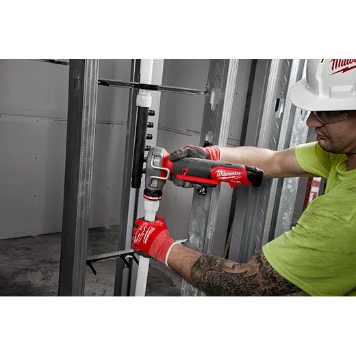 Milwaukee 2532-20 M12 FUEL™ ProPEX® Expander w/ 1/2"-1" RAPID SEAL™ ProPEX® Expander Heads - Image 6