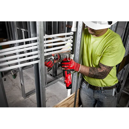 Milwaukee 2532-20 M12 FUEL™ ProPEX® Expander w/ 1/2"-1" RAPID SEAL™ ProPEX® Expander Heads - Image 7