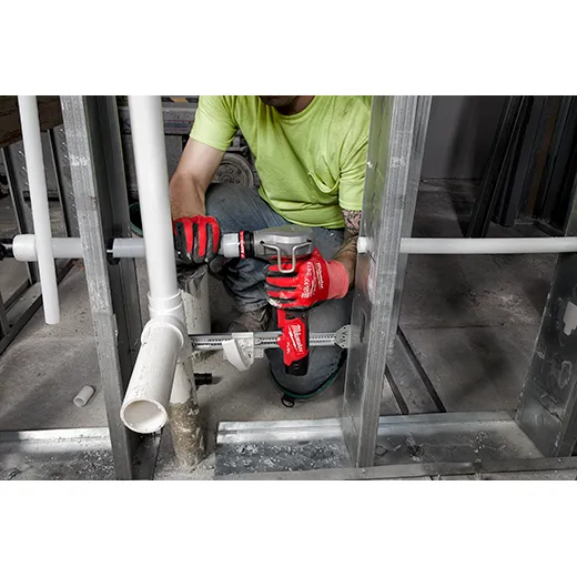 Milwaukee 2532-20 M12 FUEL™ ProPEX® Expander w/ 1/2"-1" RAPID SEAL™ ProPEX® Expander Heads - Image 8