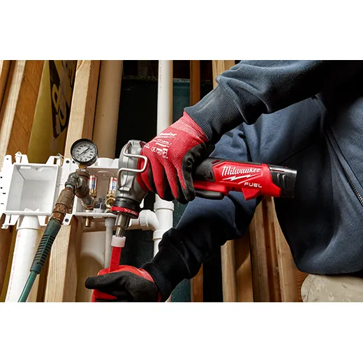 Milwaukee 2532-20 M12 FUEL™ ProPEX® Expander w/ 1/2"-1" RAPID SEAL™ ProPEX® Expander Heads - Image 9