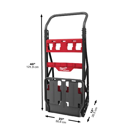 Milwaukee 48-22-8415 PACKOUT™ 2-Wheel Cart - Image 3