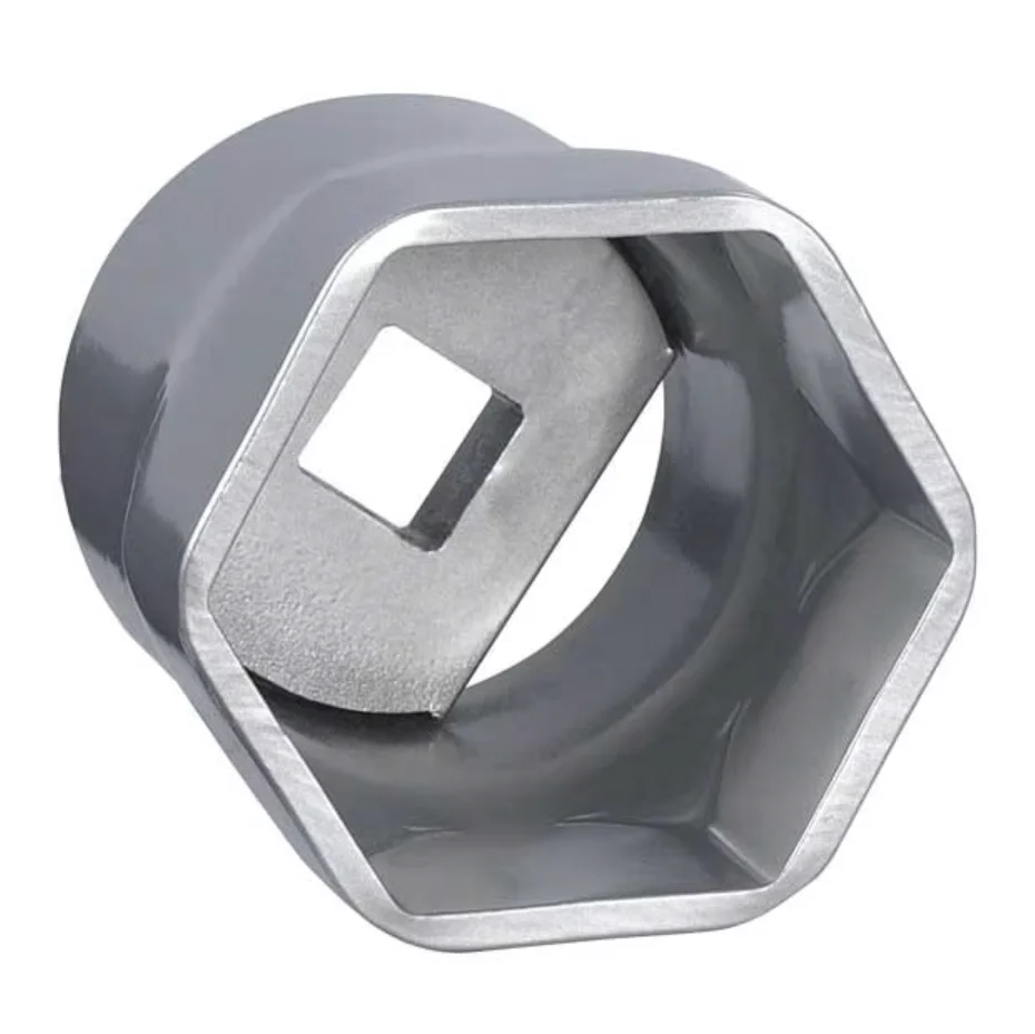 OTC 1953M Metric Truck Wheel Bearing Locknut Socket, 70mm