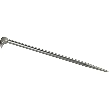 OTC 7165 - 18" Rolling Head Pry Bar with Aligning Drift