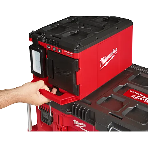 Milwaukee 2357-20 M18™ PACKOUT™ Light/Charger - Image 3