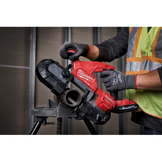 Milwaukee 2529-20 Compact Band Saw (Tool Only) - Image 7
