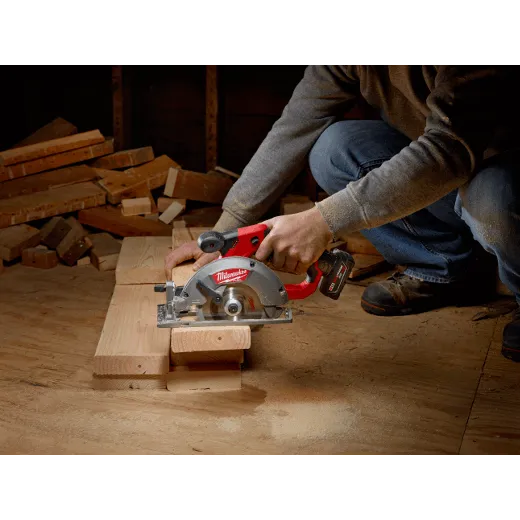 Milwaukee 2530-20 M12 FUEL™ 5-3/8" Circular Saw (Tool Only) - Image 3