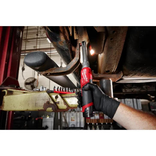 Milwaukee 2568-20 M12 FUEL™ 1/4" Extended Reach High Speed Ratchet (Tool Only) - Image 7