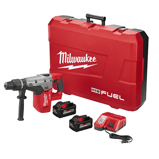 Milwaukee 2717-22HD M18 FUEL™ 1-9/16" SDS Max Hammer Drill Kit