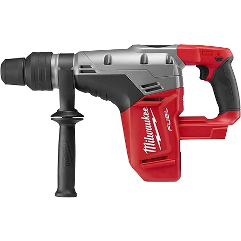 Milwaukee 2717-22HD M18 FUEL™ 1-9/16" SDS Max Hammer Drill Kit - Image 2
