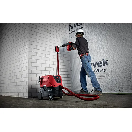 Milwaukee 2717-22HD M18 FUEL™ 1-9/16" SDS Max Hammer Drill Kit - Image 4