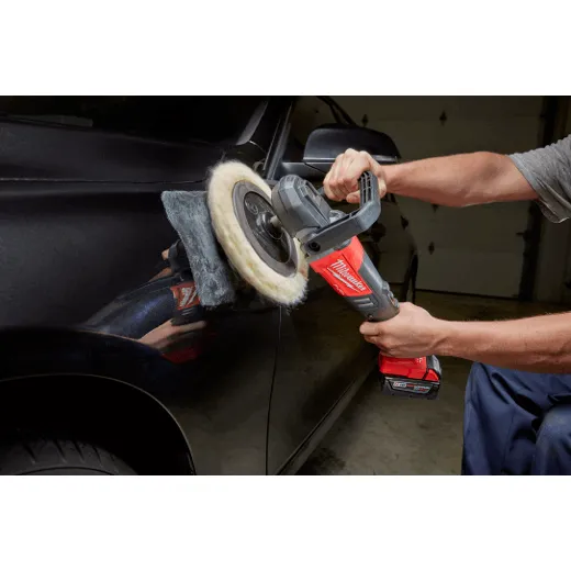 Milwaukee 2738-20 M18 FUEL™ 7" Variable Speed Polisher (Tool Only) - Image 8
