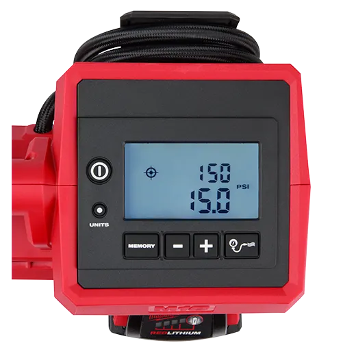 Milwaukee 2848-20 M18™ Inflator (Tool Only) - Image 3