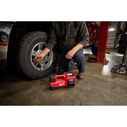 Milwaukee 2848-20 M18™ Inflator (Tool Only) - Image 5