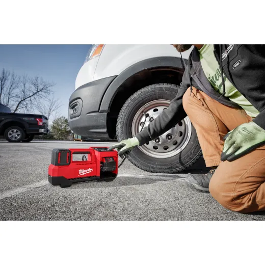Milwaukee 2848-20 M18™ Inflator (Tool Only) - Image 7