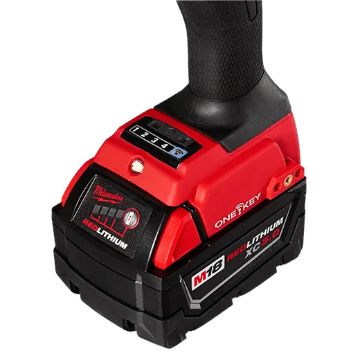 Milwaukee 2865-20 M18 FUEL™ 7/16" Hex Utility High Torque Impact Wrench w/ ONE-KEY™ (Tool Only) - Image 10