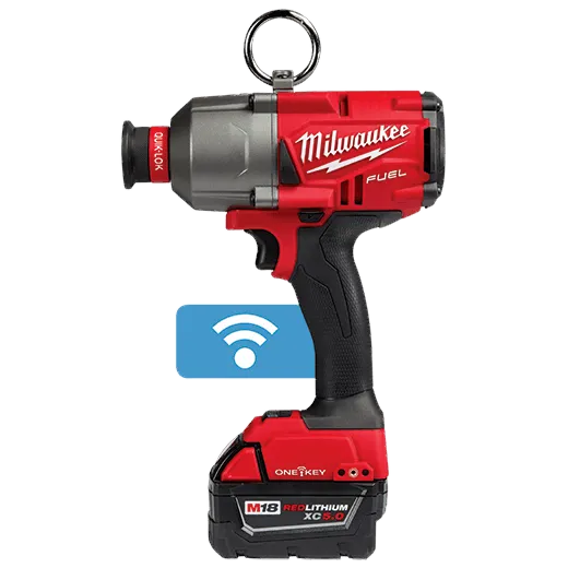 Milwaukee 2865-20 M18 FUEL™ 7/16" Hex Utility High Torque Impact Wrench w/ ONE-KEY™ (Tool Only) - Image 11
