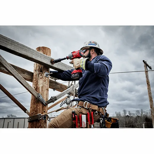 Milwaukee 2865-20 M18 FUEL™ 7/16" Hex Utility High Torque Impact Wrench w/ ONE-KEY™ (Tool Only) - Image 5