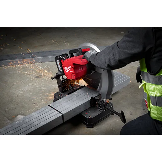 Milwaukee 2990-20 M18 FUEL™ 14" Abrasive Chop Saw (Tool Only) - Image 3