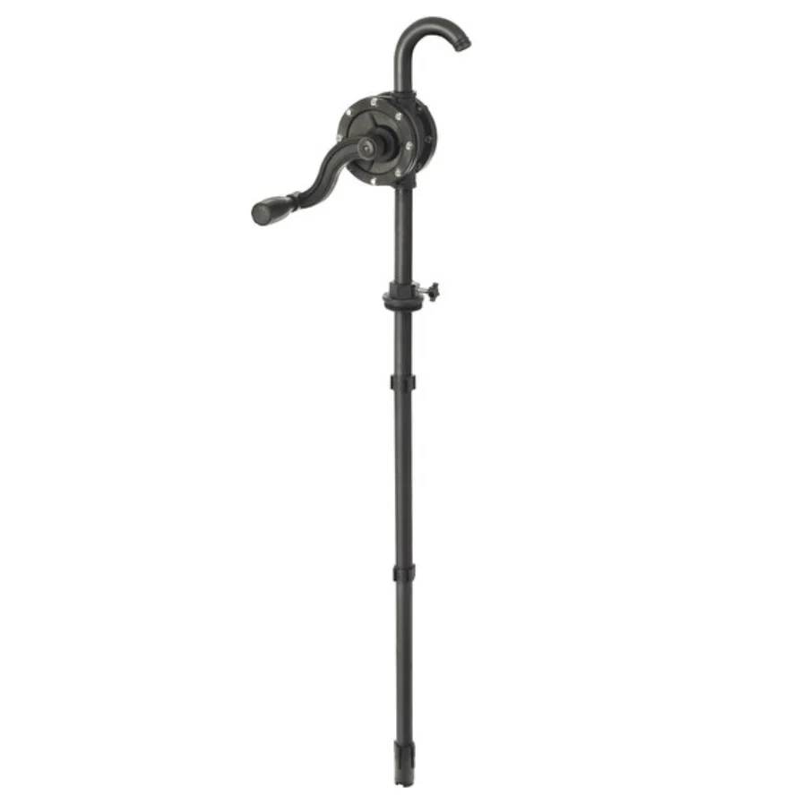 S & G Tool Aid 17580 Rotary Barrel Pump