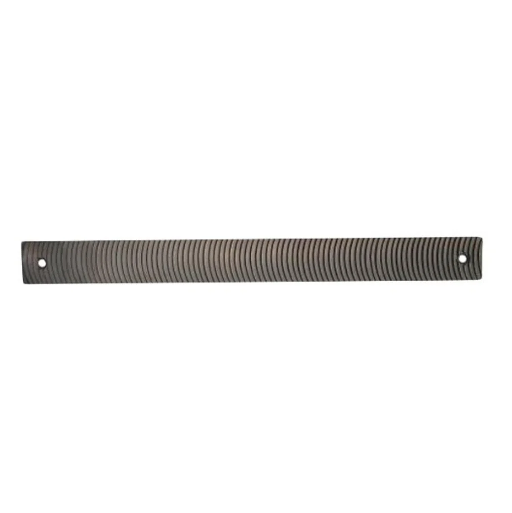 S & G Tool Aid 89760 Flexible Body File - 9 Teeth/Inch, Flat