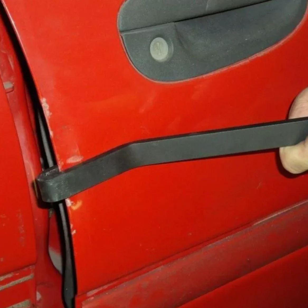 Steck 20037 Flange Lever - Image 2