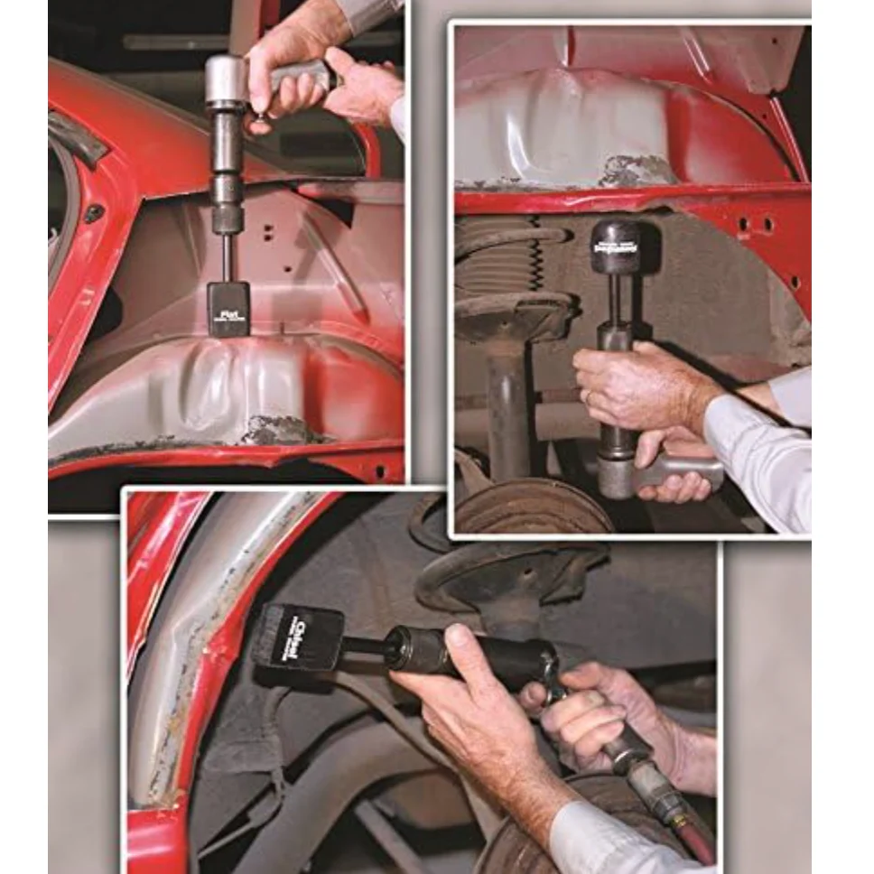Steck 20046 - 3pc Panel Shaper Kit - Image 3