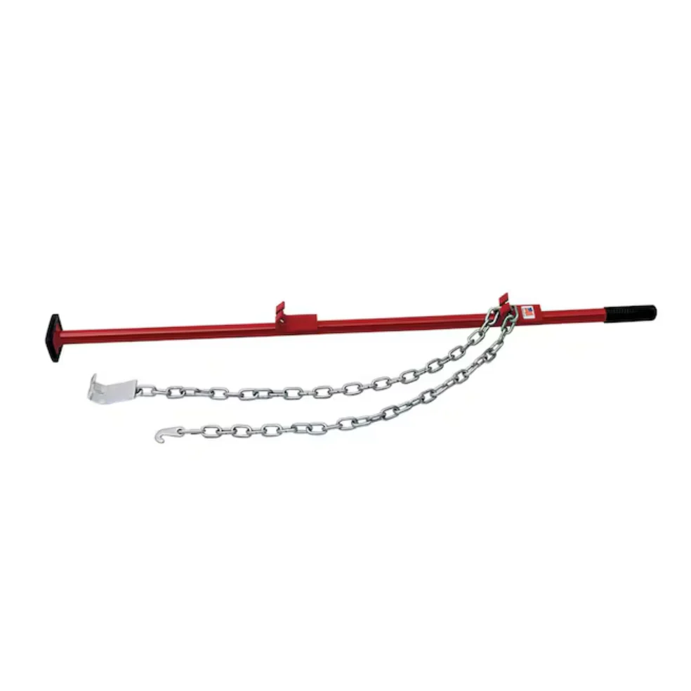 Steck 20099 Pogo II 18-3/8" Pulling Tool Flanges And Bolt Heads - Image 3