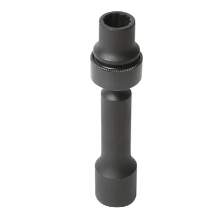 Sunex 212ZUMDL 1/2" Dr. 12mm 12pt. Ford Driveline Socket