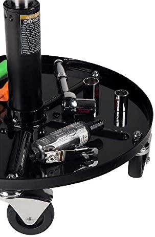 Sunex 8509 Pneumatic Professional Shop Seat - Image 2