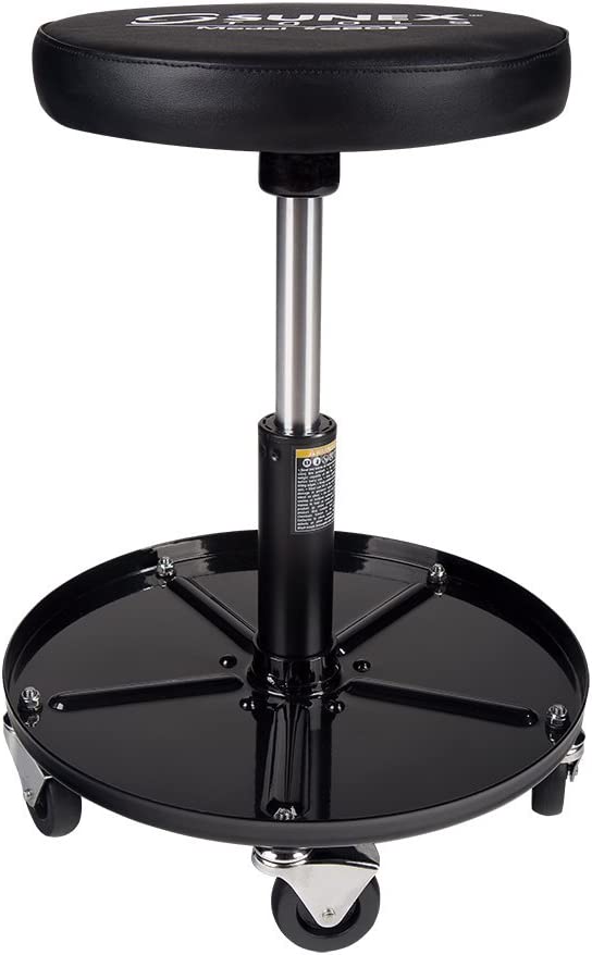 Sunex 8509 Pneumatic Professional Shop Seat - Image 3