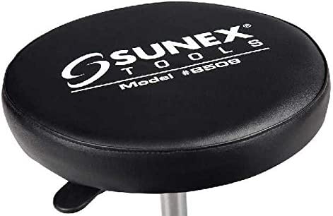 Sunex 8509 Pneumatic Professional Shop Seat - Image 4
