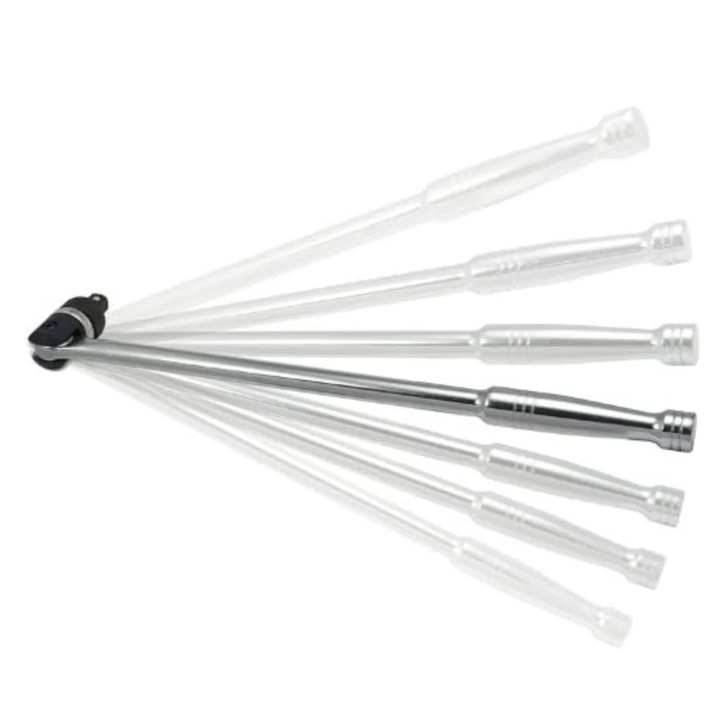 Titan Tools® 12024 Ratcheting Breaker Bar 1/2" Drive - 24" Long - Image 2