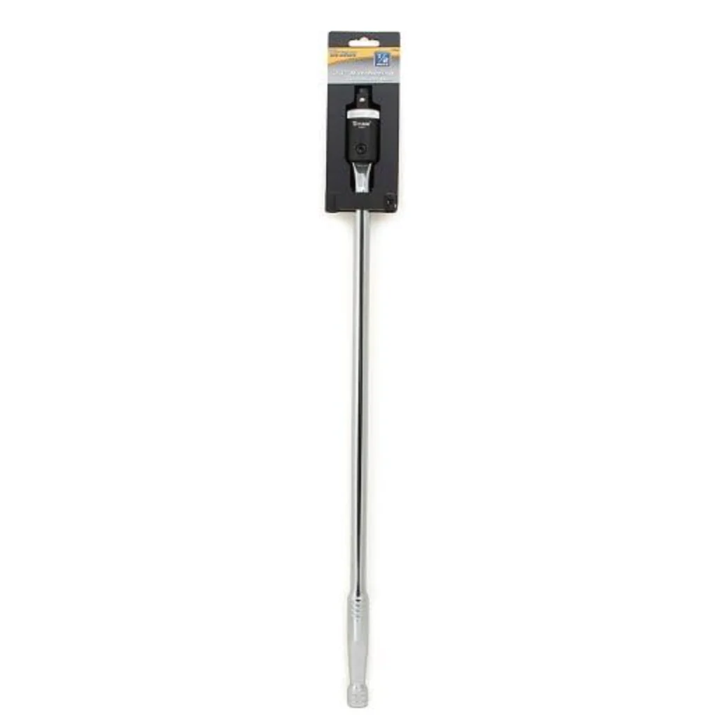 Titan Tools® 12024 Ratcheting Breaker Bar 1/2" Drive - 24" Long - Image 3