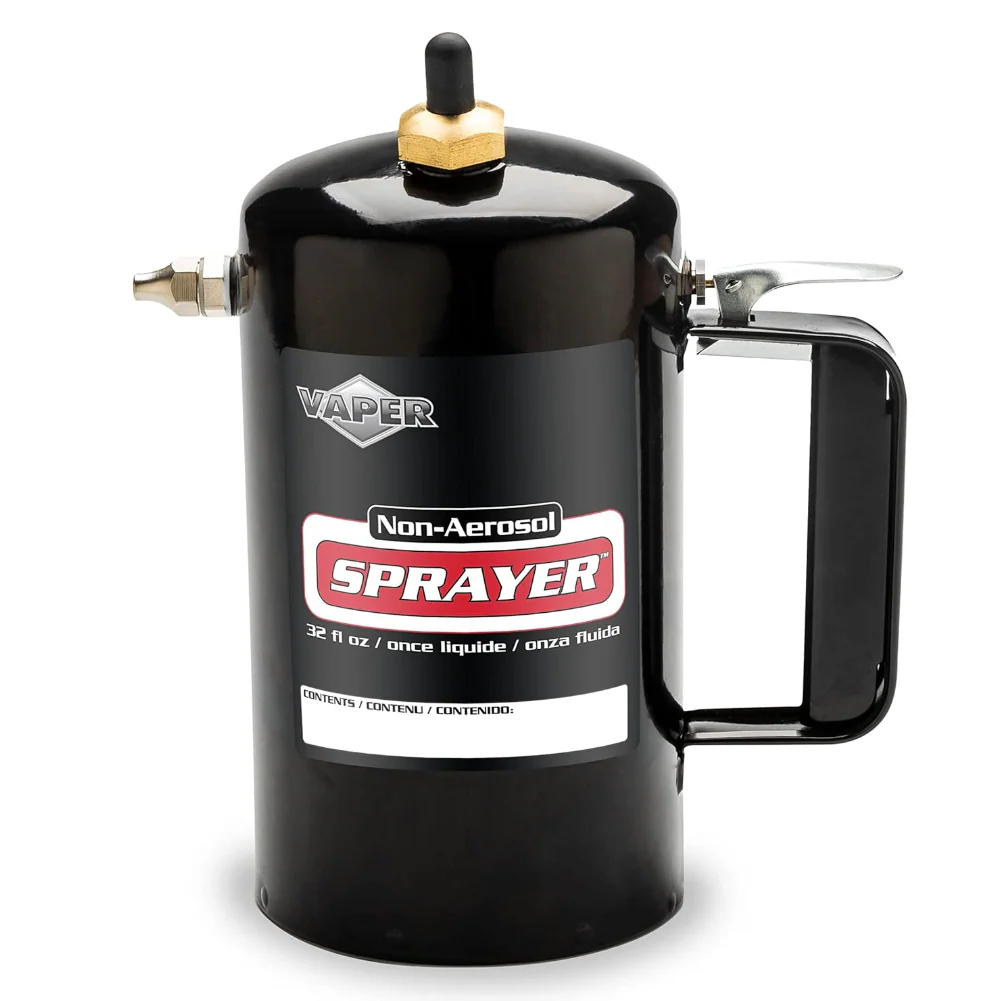Titan Tools® 19422 Black Spot Spray Non-Aerosol Sprayer - 32 oz.