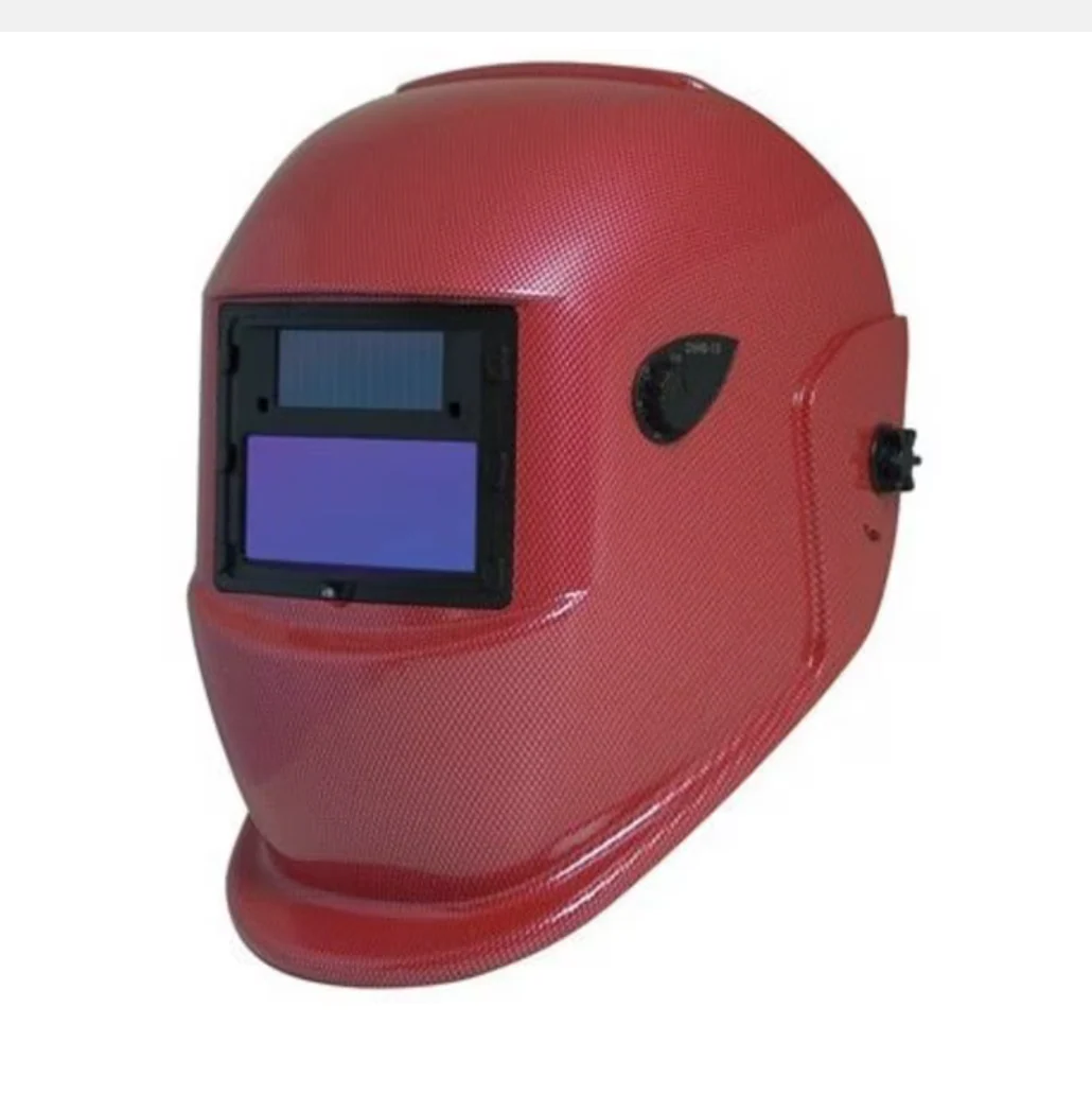 Titan Tools® 41260 Solar Powered Auto Darkening Welding Helmet