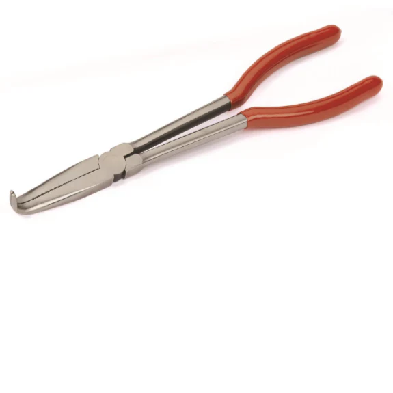 Titan Tools® 60774 -  11" 90 Degree Long Nose Pliers - Image 5