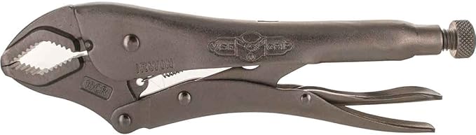 VIse-Grip 10CR The Original™ 10" Adjustable Curved Jaw Locking Pliers