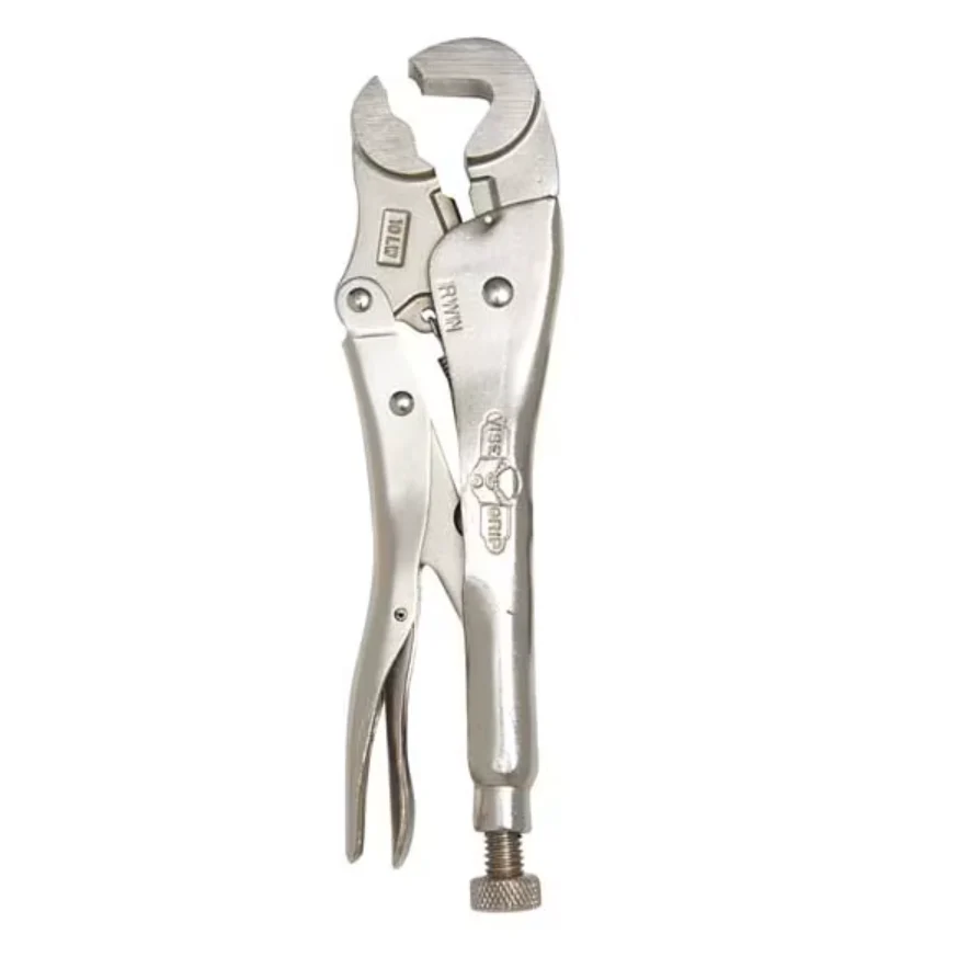 VIse-Grip 10LW Locking Wrench with Wire Cutter, 10" Long - Image 2