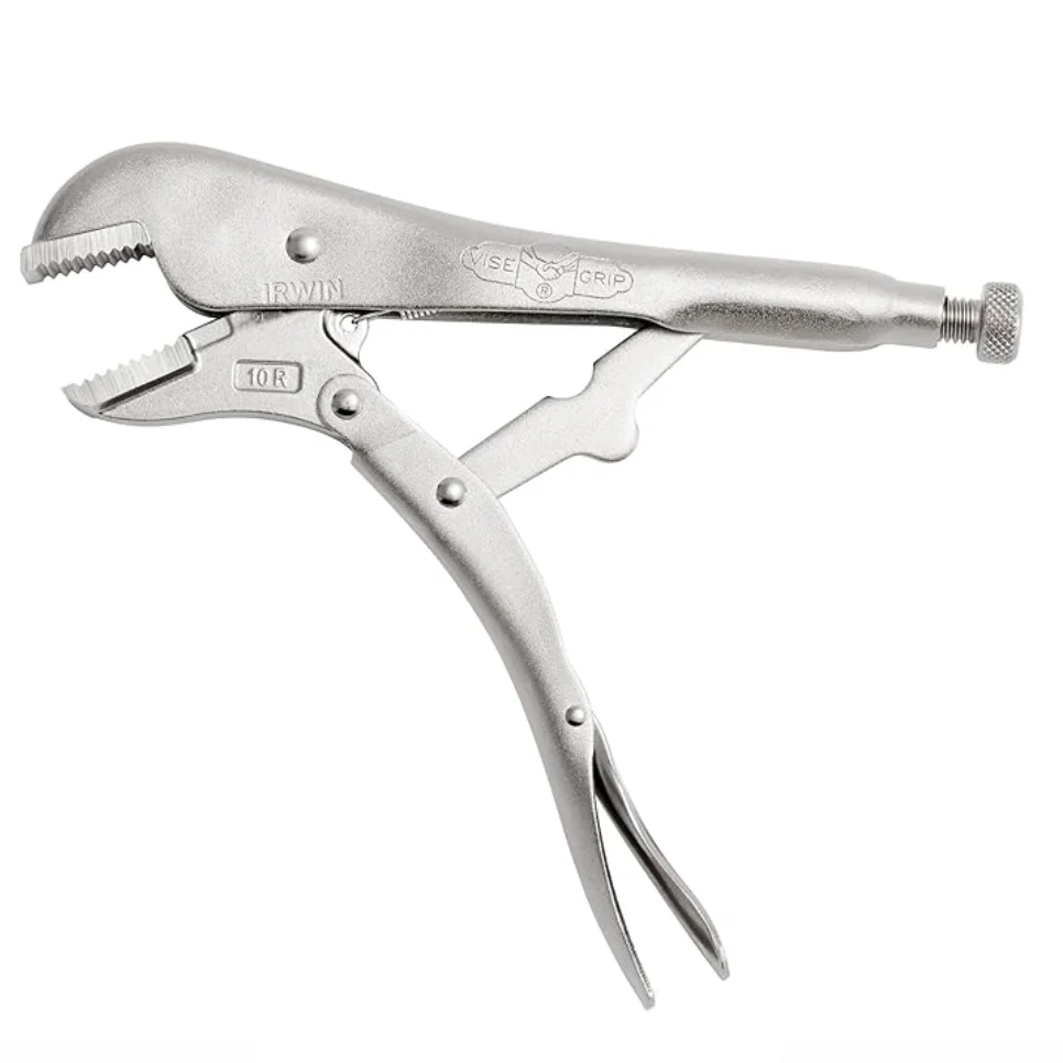 VIse-Grip 10R Fast Release™ Straight Jaw Locking Pliers 10" - Image 2