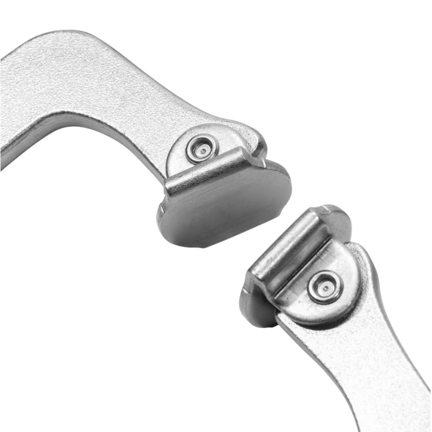 Vise-Grip 11SP Original™ 11" Locking C-Clamps with Swivel Heads - Image 2