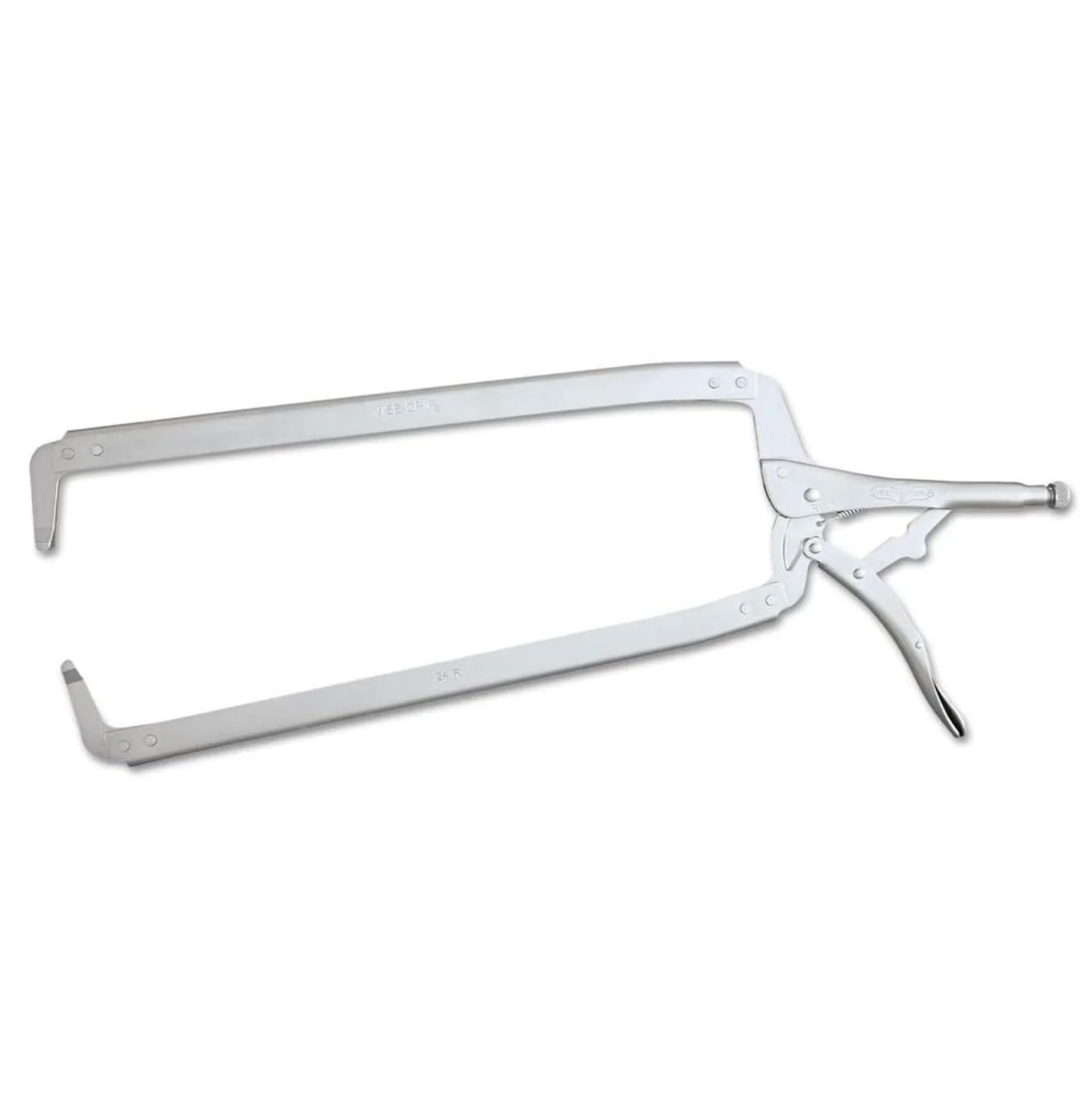Vise-Grip 24R Original™ Locking C-Clamps with Regular Tips, 24" - Image 2