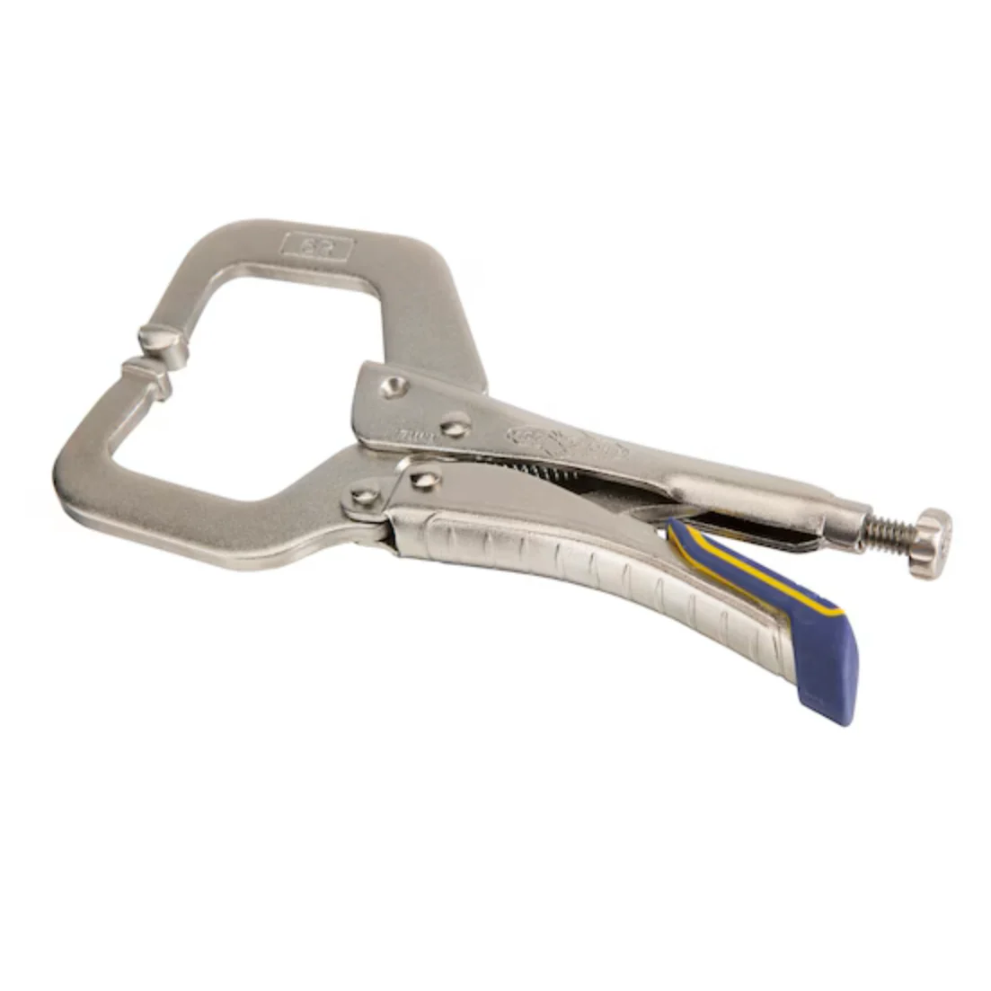 Vise-Grip 6R 6" Fast Release™ Locking C-Clamp with Regular Tips - Image 5