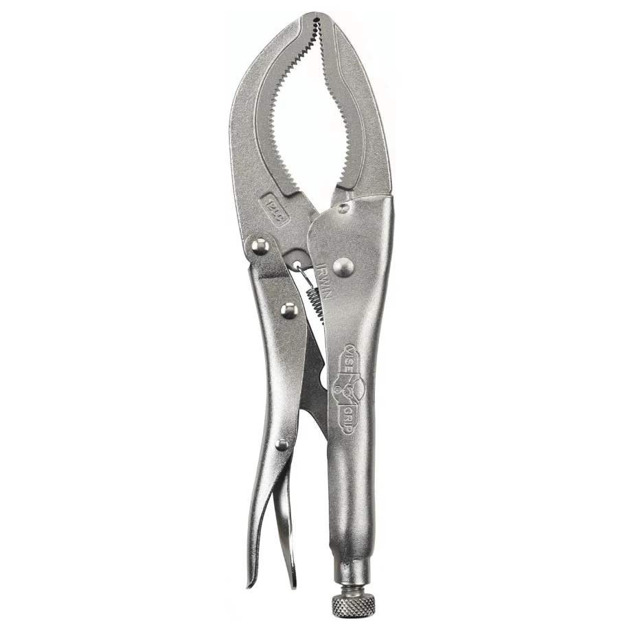 Vise-Grip 12LC Original Locking Pliers, Large Jaw, 12" - Image 2