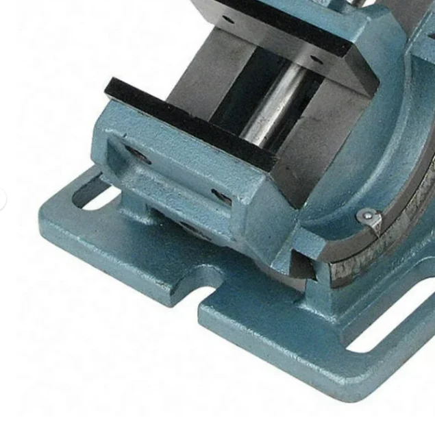 Wilton 11753 CR3, 3-Inch Cradle-Style Angle Drill Press Vise - Image 3